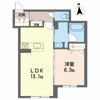 シャーメゾン旭WESTの間取り画像