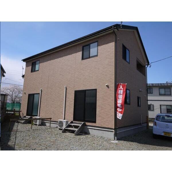 トラストコート愛子東の外観画像