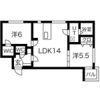 ⅠⅩⅢ表参道(アントレーズオモテサンドウ)の間取り画像