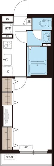 グレイス北松戸の間取り画像