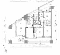 エイルマンション大分駅前ロゼア 1401号室の間取り画像