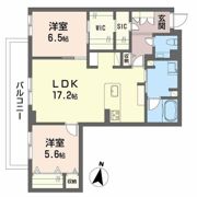 シャーメゾン光の森プレミアムの間取り画像
