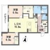 シャーメゾン光の森プレミアムの間取り画像