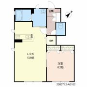 マルモホークスの間取り画像