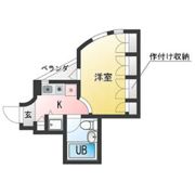 アーバンハイツ八事の間取り画像