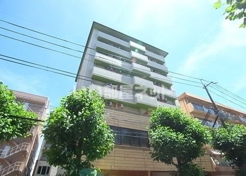 JPレジデンス新大宮の外観画像