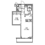 S-RESIDENCE北戸田の間取り画像