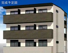 ベルヴィータ北野の外観画像