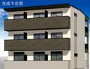 ベルヴィータ北野の間取り画像