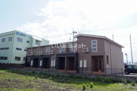 PROGRESSの外観画像