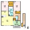 京和風 嵯峨野 星の間取り画像
