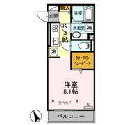 プランドールTN Ⅲ 住居の間取り画像