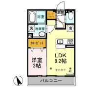 プランドールTN Ⅲ 住居の間取り画像