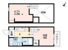 Hiroyu-Fukuoka Ⅰの間取り画像