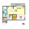 ラナンキュラスの間取り画像