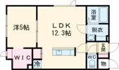 norfino lucioleの間取り画像