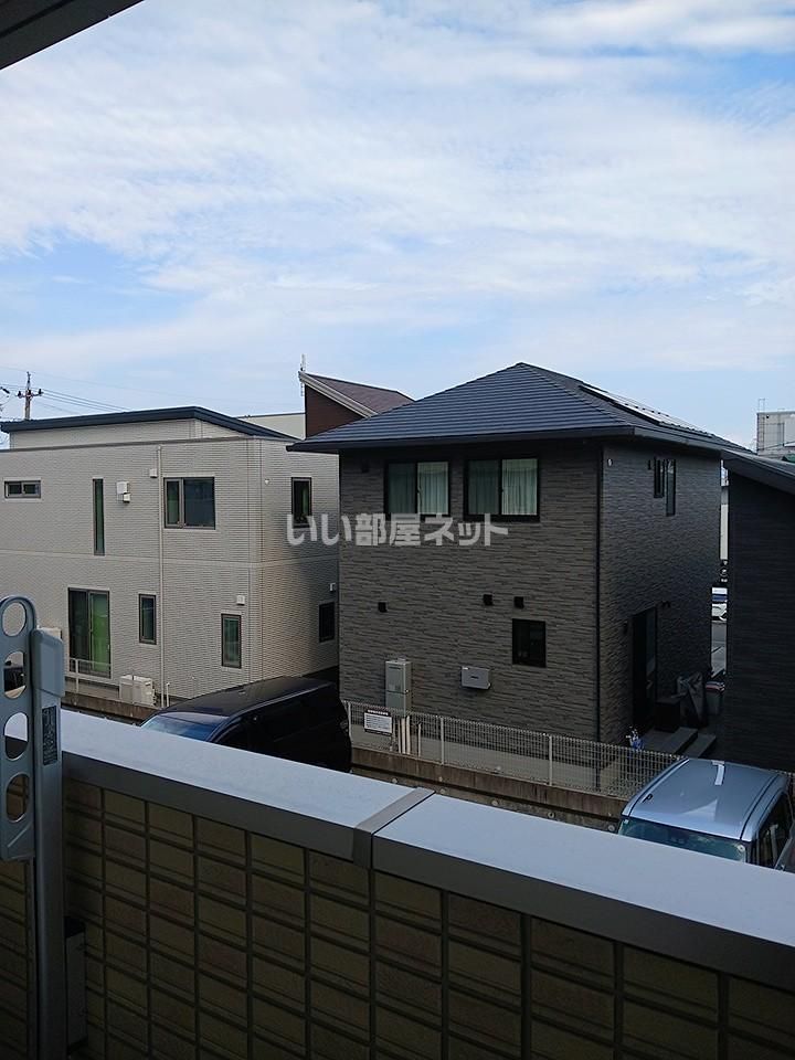 眺望
