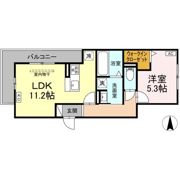 Emiry白銀の間取り画像