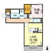 Emiry白銀の間取り画像