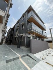 DーROOM高須2丁目 A棟の外観画像