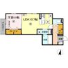 DーROOM高須2丁目 A棟の間取り画像