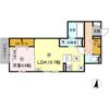 DーROOM高須2丁目 B棟の間取り画像