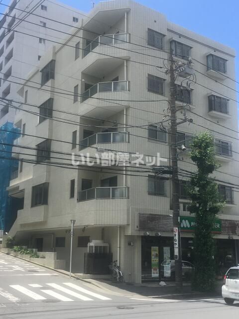 レガール湘南の外観画像