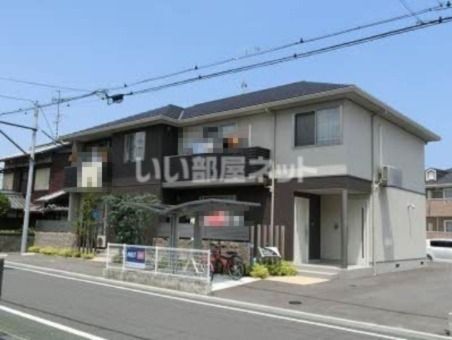 シャーメゾン大空の外観画像