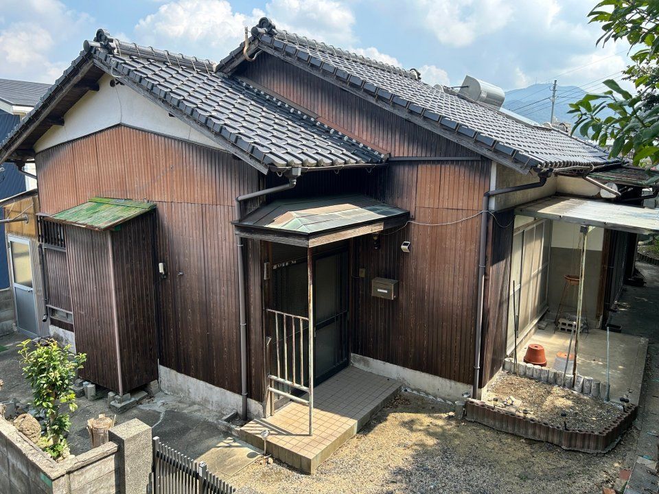 永犬丸東町戸建の外観画像
