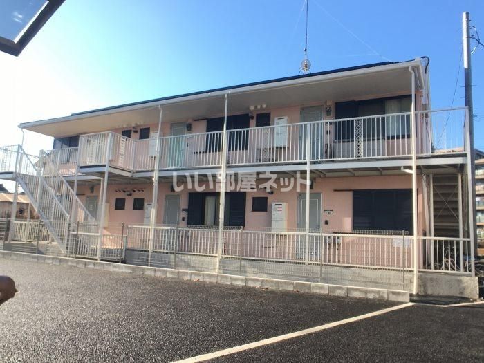 ファミールK，Iの外観画像