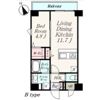 レジェンド紺屋町Ⅱの間取り画像