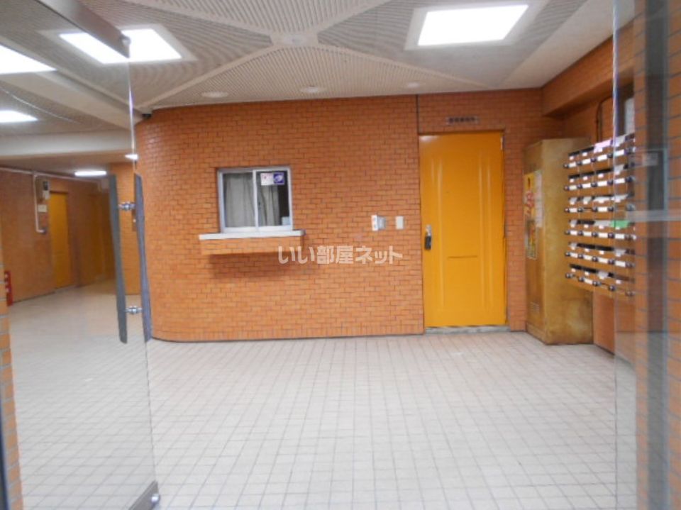 ロビー