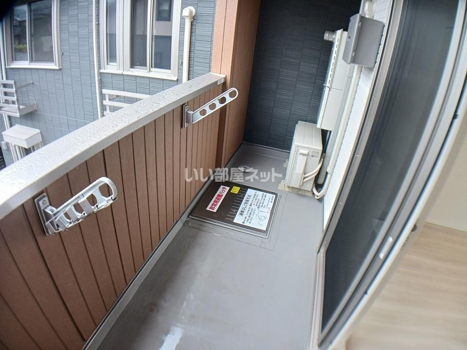 ベランダ・バルコニー