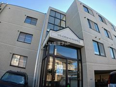 フラットフォーレスト本通2の外観画像