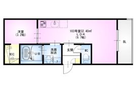 REGALEST 土呂 プレミアムの間取り画像