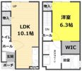 シャルムの間取り画像