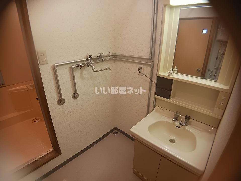 洗面