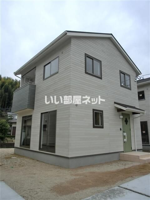 ラポールコートわさだの外観画像