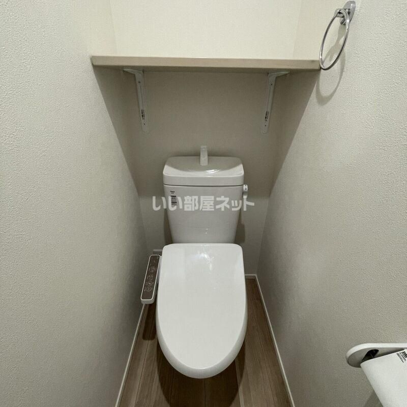 トイレ
