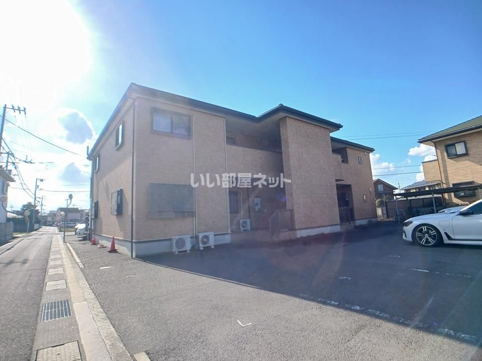 フォブール司の外観画像