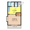 コーポふじの間取り画像