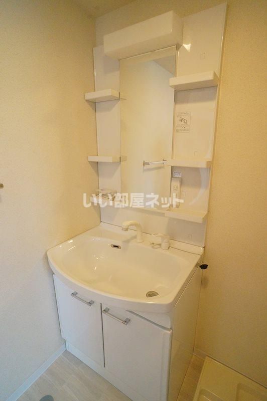 洗面