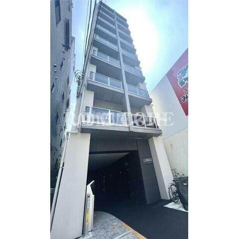 LUMEED江古田の外観画像