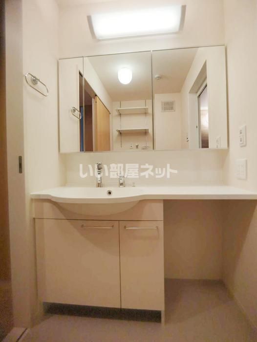洗面