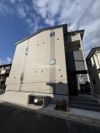 ハーモニーテラス小栗栖森本町の外観