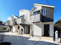 調布市入間町1丁目アパートの外観画像