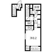 エスペランサの間取り画像
