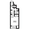 Grit 浪江の間取り画像