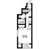 Grit 浪江の間取り画像