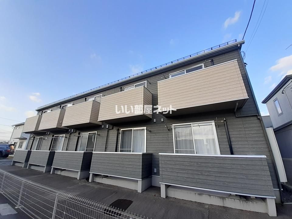 ヴィラ セレッソB棟の外観画像
